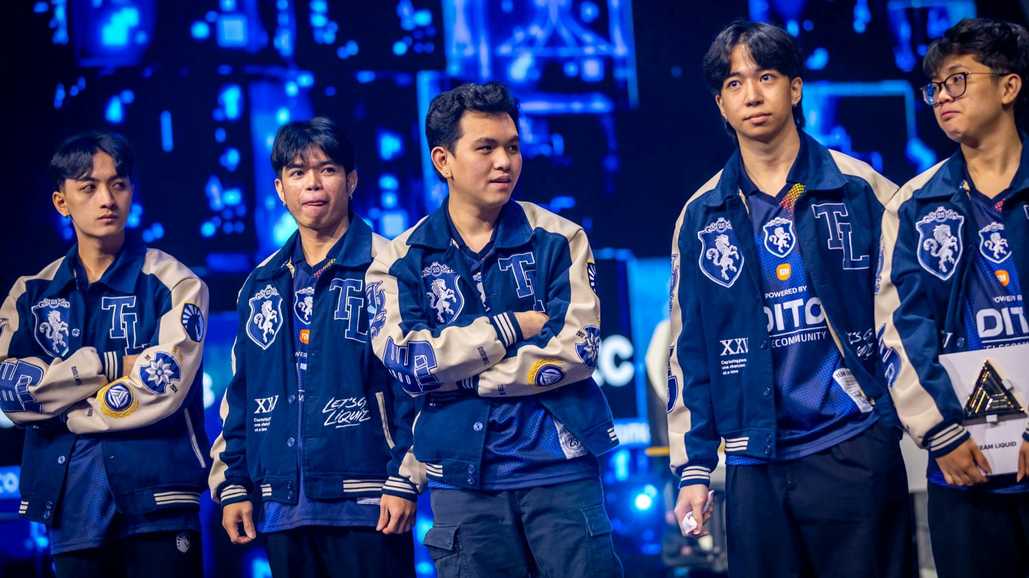 Team Liquid PH aims for golden finish vs defending champs Selangor in MSC 2025 Grand Finals